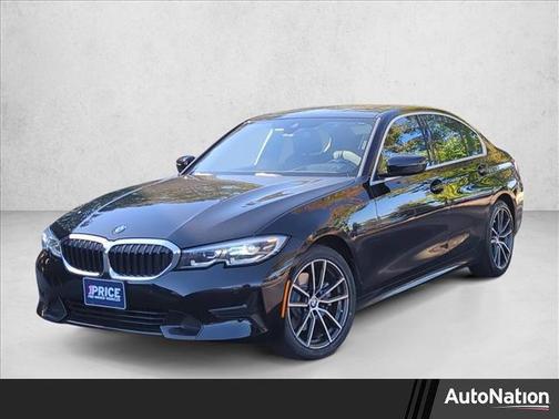 2019 BMW 330 xDrive