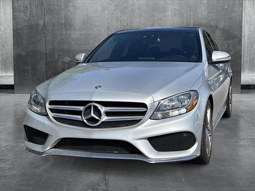 2017 Mercedes-Benz C-Class Luxury