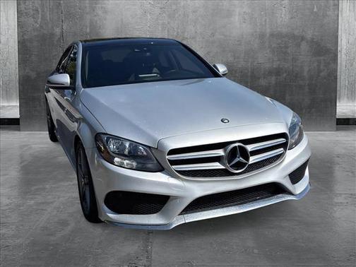 2017 Mercedes-Benz C-Class Luxury