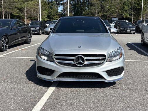 2017 Mercedes-Benz C-Class Luxury