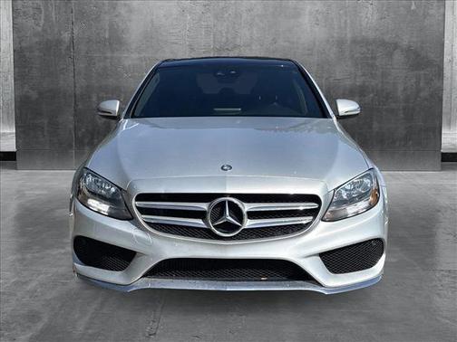 2017 Mercedes-Benz C-Class Luxury