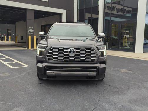 2023 Toyota Sequoia Capstone