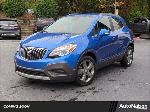 2014 Buick Encore Base