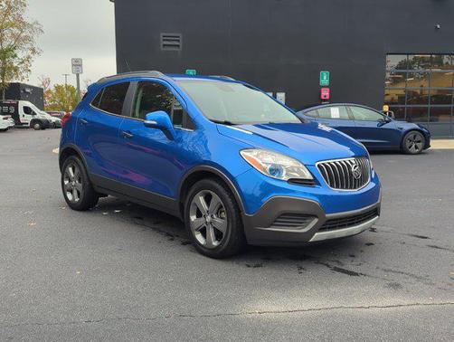 2014 Buick Encore Base