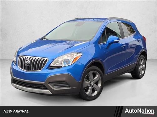 2014 Buick Encore Base