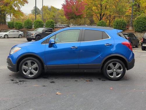 2014 Buick Encore Base