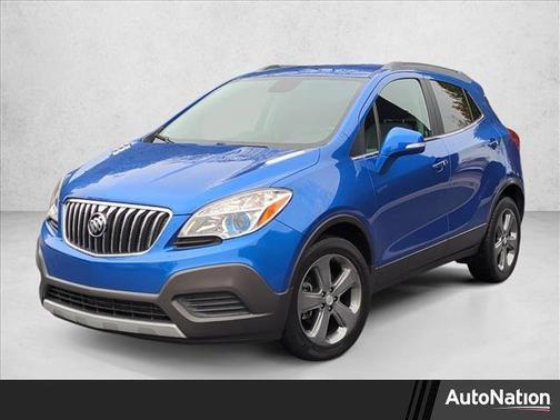 2014 Buick Encore Base
