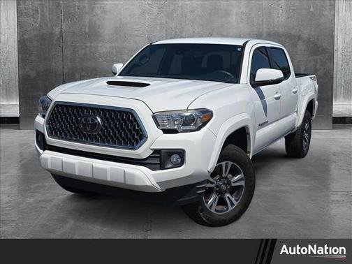 2018 Toyota Tacoma TRD Sport