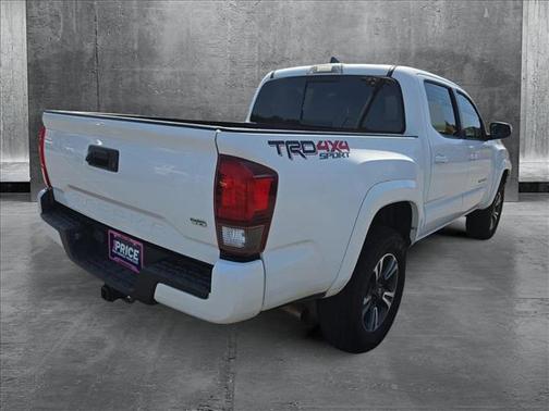 2018 Toyota Tacoma TRD Sport