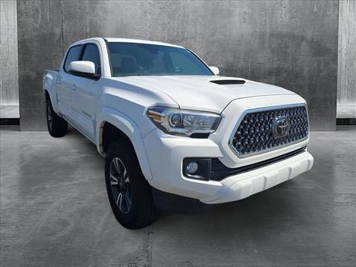 2018 Toyota Tacoma TRD Sport