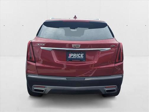 2020 Cadillac XT5 Premium Luxury