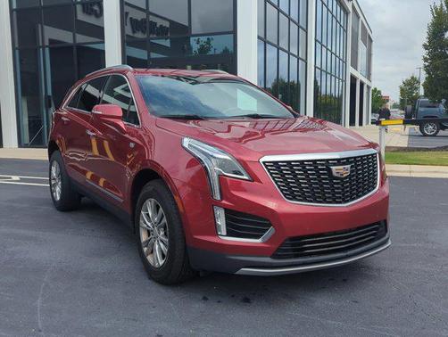 2020 Cadillac XT5 Premium Luxury