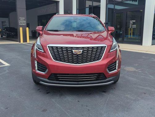 2020 Cadillac XT5 Premium Luxury