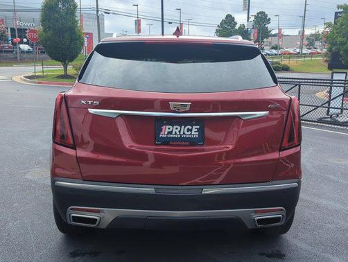 2020 Cadillac XT5 Premium Luxury