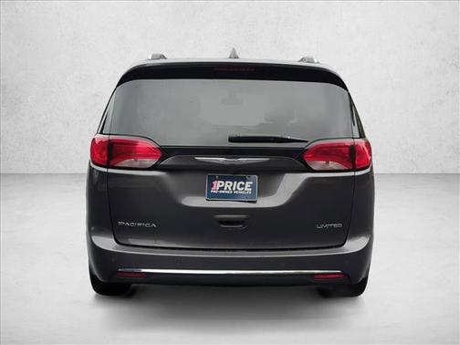 2020 Chrysler Pacifica Limited