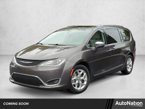 2020 Chrysler Pacifica Limited