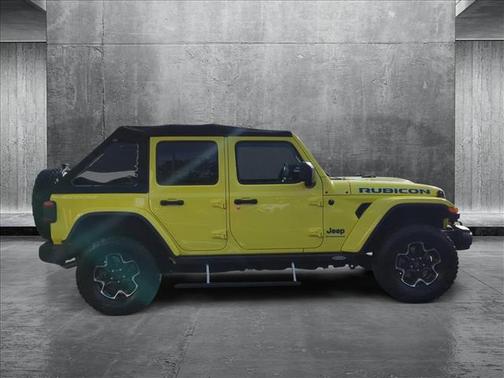 2023 Jeep Wrangler 4xe Rubicon