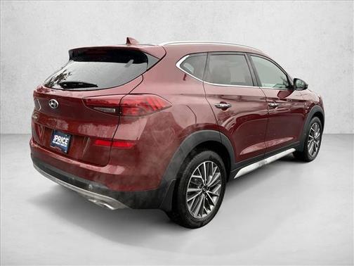 2019 Hyundai TUCSON Limited