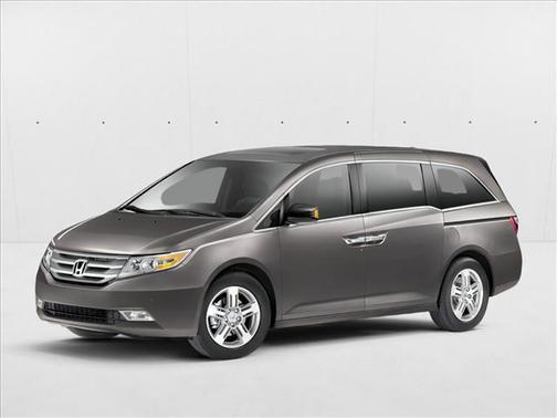 2013 Honda Odyssey Touring