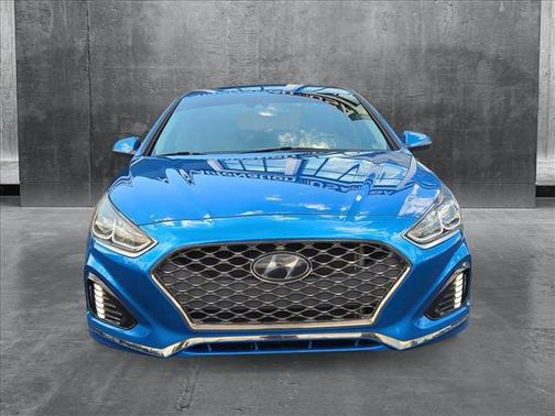 2018 Hyundai SONATA SEL+