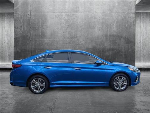 2018 Hyundai SONATA SEL+