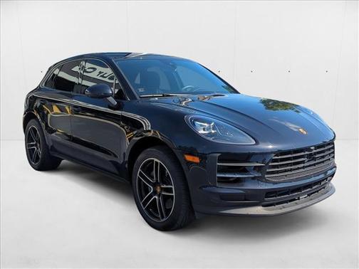2021 Porsche Macan S