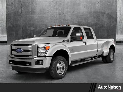 2016 Ford F-350 Lariat