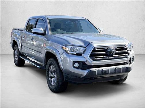 2018 Toyota Tacoma SR5