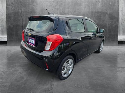 2020 Chevrolet Spark LS