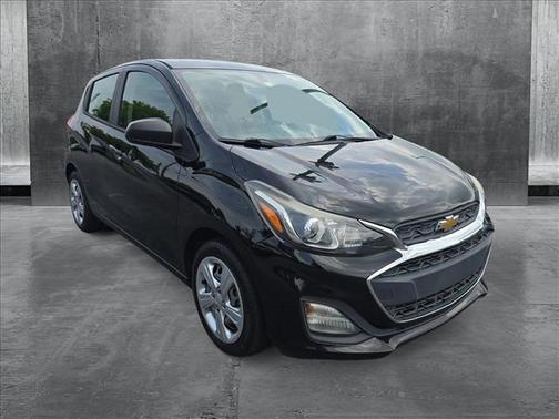 2020 Chevrolet Spark LS