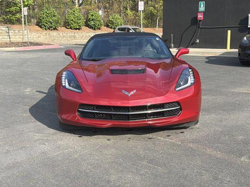 2014 Chevrolet Corvette Stingray Base