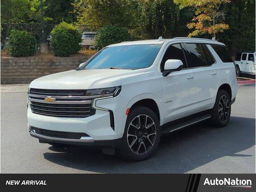 2021 Chevrolet Tahoe LT