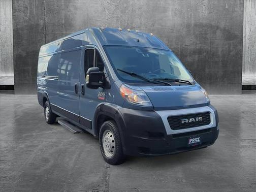 2019 RAM ProMaster 3500 High Roof