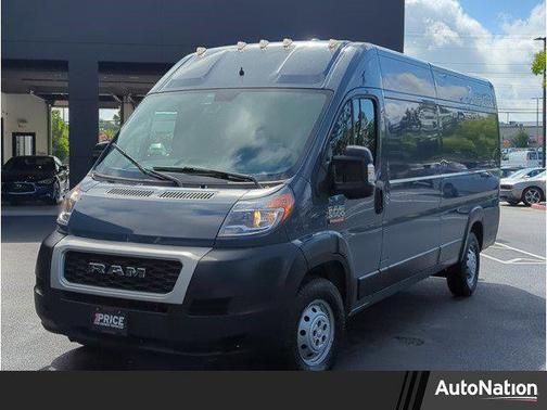 2019 RAM ProMaster 3500 High Roof