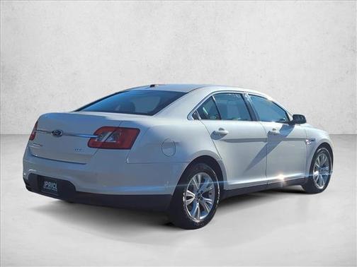 2012 Ford Taurus SEL