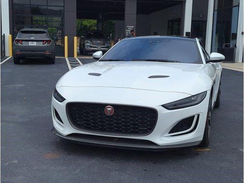 2021 Jaguar F-TYPE First Edition P300 RWD Automatic