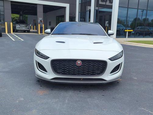 2021 Jaguar F-TYPE First Edition P300 RWD Automatic