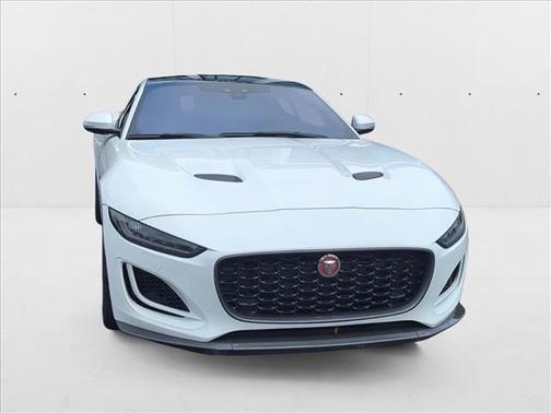 2021 Jaguar F-TYPE First Edition P300 RWD Automatic