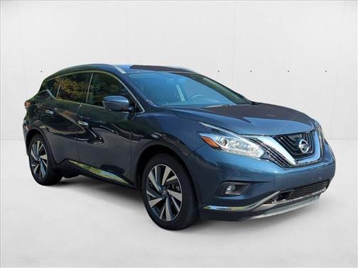 2017 Nissan Murano Platinum