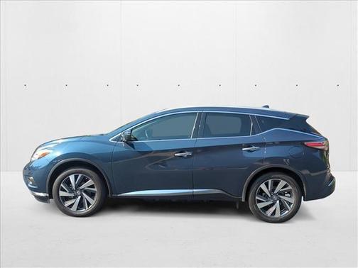 2017 Nissan Murano Platinum