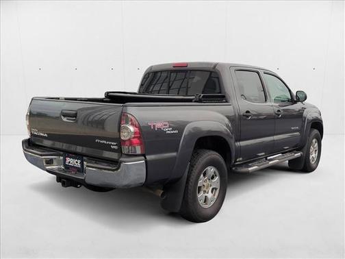 2011 Toyota Tacoma PreRunner