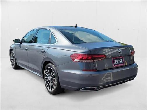 2022 Volkswagen Passat 2.0T Limited Edition
