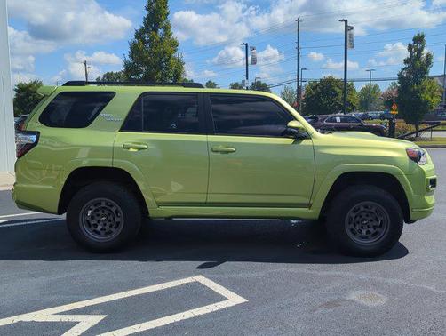 2023 Toyota 4Runner TRD Sport