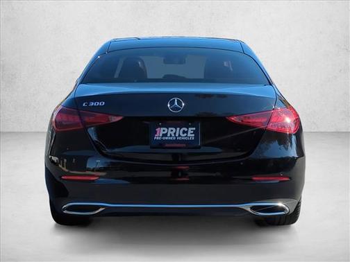 2023 Mercedes-Benz C-Class Sedan