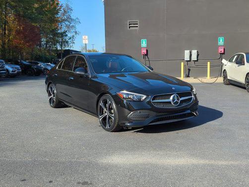 2023 Mercedes-Benz C-Class Sedan