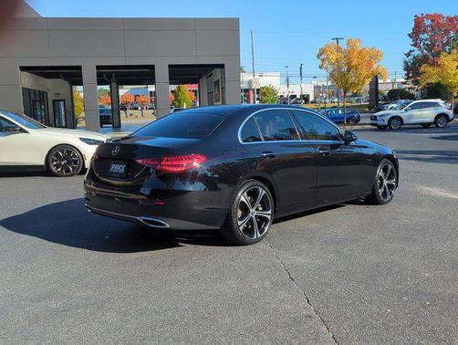 2023 Mercedes-Benz C-Class Sedan