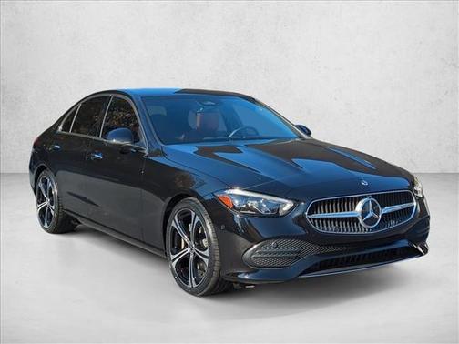 2023 Mercedes-Benz C-Class Sedan