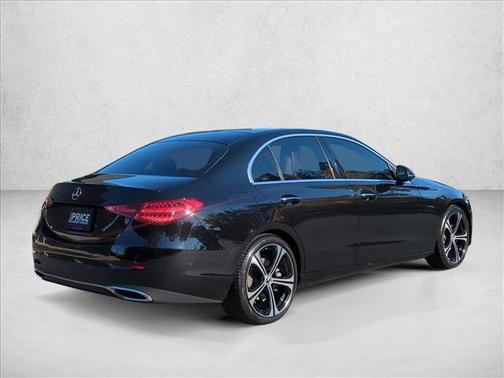2023 Mercedes-Benz C-Class Sedan