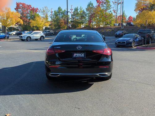2023 Mercedes-Benz C-Class Sedan