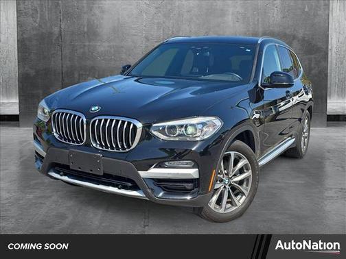 2019 BMW X3 xDrive30i
